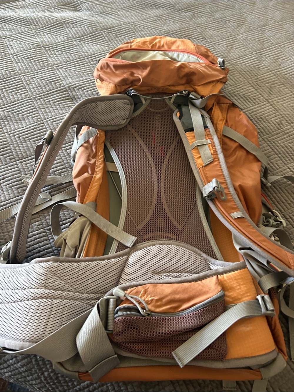 Gregory JetStream DTS Jade 35 Hiking Backpack – New with Tags - Picture 5 of 9